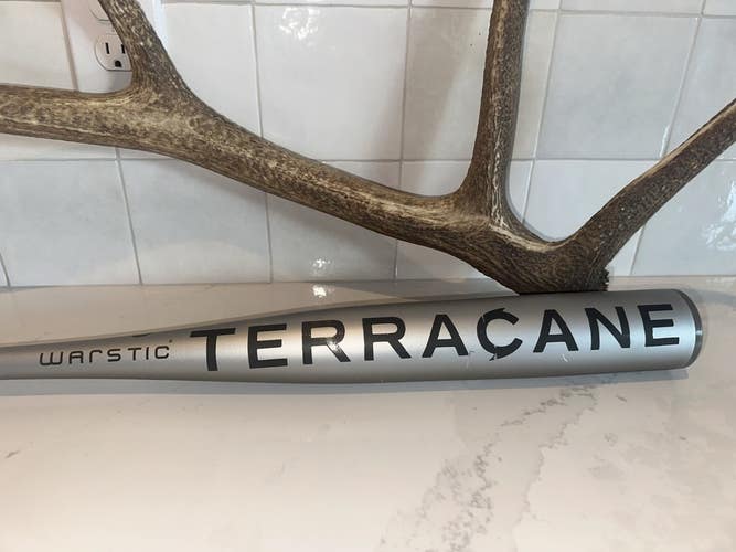 Warstic Terracane 33.5/30.5 (-3) BBCOR Baseball Bat