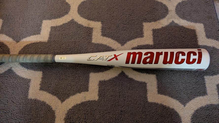 Marucci CATX Alloy BBCOR Certified Bat (-3) 29" 26 oz (Used)