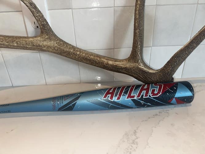 2026 Louisville Slugger Atlas 33.5/30.5 (-3) BBCOR Baseball Bat