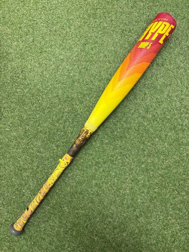 Used 2024 Easton Hype Fire 31/26 USSSA Certified Drop 5