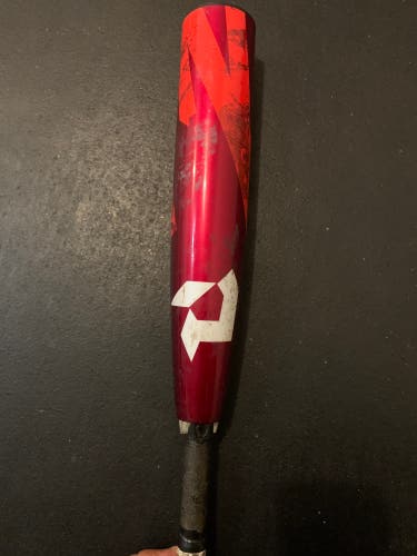 2024 DeMarini Zoa Composite USSSA Certified Bat (-10) 19 oz 29" (Used)