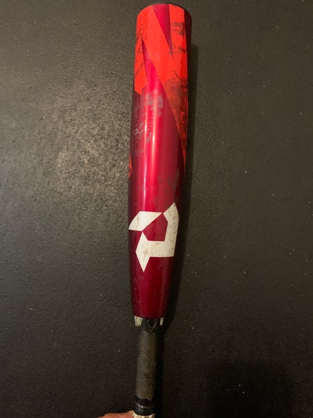 2024 DeMarini Zoa Composite USSSA Certified Bat (-10) 19 oz 29" (Used)