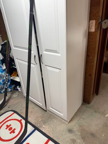 Senior CCM Ribcor Trigger 5 Pro Right Handed Hockey Stick P92 85 Flex Pro Stock (Used)