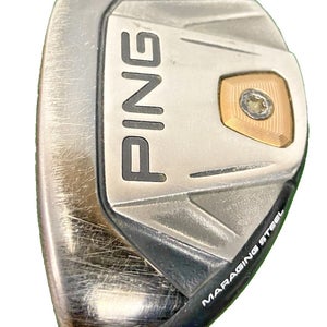 Ping G400 6 Hybrid 30* LH Men's 70g Alta CB Senior Graphite 39" New Jumbo Grip
