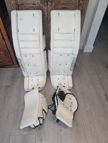 Passau custom pro 37+2 full set