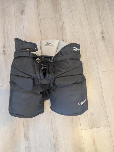 Senior XL 2015 Reebok HPG PRO Hockey Goalie Pants (Used)