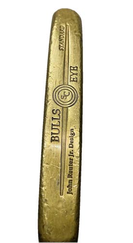 Titleist Scotty Cameron SC Bullseye Standard TRW Logo Putter RH 35" Nice Grip