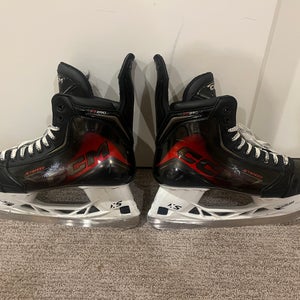 CCM JetSpeed FT890 Hockey Skates 8 (Used)