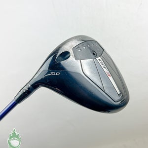 Left Handed Titleist GT3 Driver 10* Ventus 6-S TR Stiff Flex Graphite Golf Club