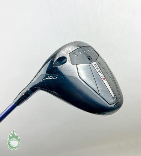 Left Handed Titleist GT3 Driver 10* Ventus 6-S TR Stiff Flex Graphite Golf Club
