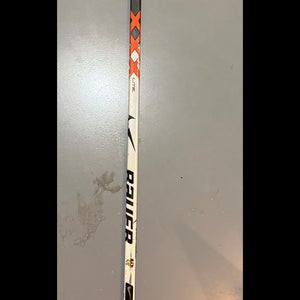 Senior Bauer Vapor XXX Lite Left Hand Hockey Stick P92 95 Flex Pro Stock (Used)