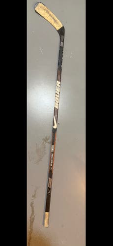 Senior Bauer Supreme One95 Left Hand Hockey Stick 87 Flex Pro Stock (Used)