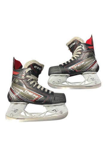 Used Ccm Ft460 Senior Hockey Skate Senior 4 11873-s000239403