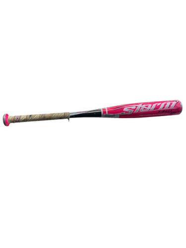 Used Worth Storm Bb Sb T-ball Bat 25" 11873-s000241821