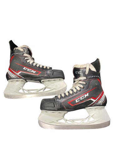 Used Ccm Jetspeed Ft340 Intermediate Hockey Skate Intermediate 5.0 11873-c000238632