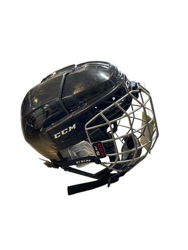 Used Ccm Flds Helmet Cage Combo Black One Size 11873-s000241587
