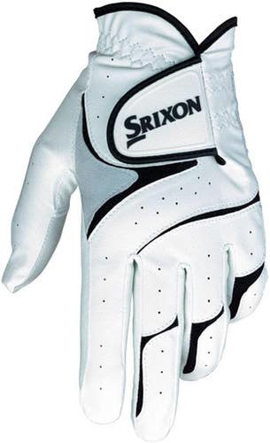 New Srixon Wht Blk Rh M L Glove 11860-cle12106468