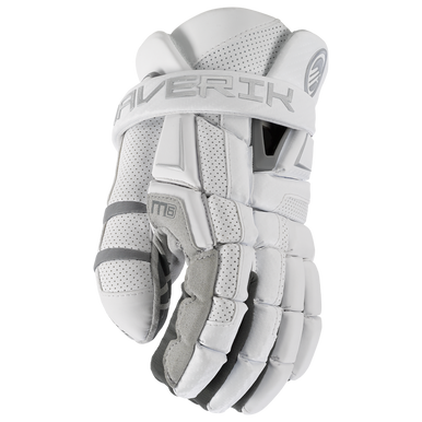 New Maverik M6 Glove 2026 - White Sm 11860-mav3003596s
