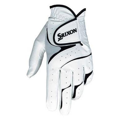 New Srixon Wht Blk Lh M Glove 11860-cle12106345
