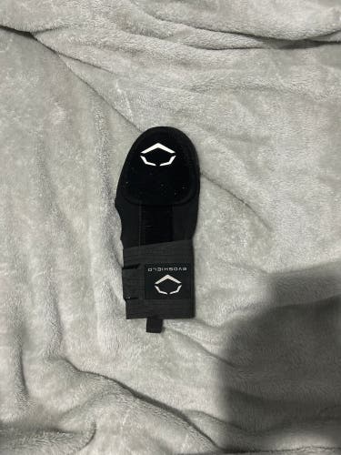 Black Senior EvoShield Sliding Mitt (Used)