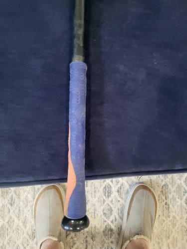 2026 DeMarini The Goods Hybrid USSSA Certified Bat (-5) 27 oz 32" (Used)