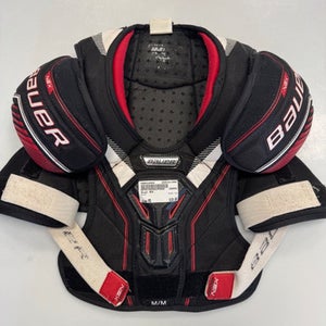 Used Bauer Nsx Junior Shoulder Pads Md 11860-s000310588