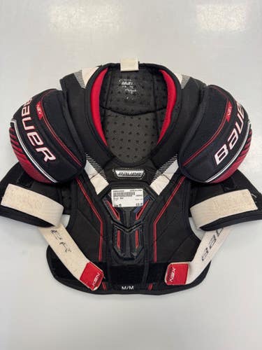 Used Bauer Nsx Junior Shoulder Pads Md 11860-s000310588
