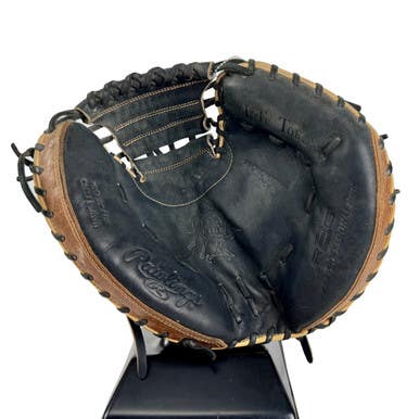 Used Rawlings Heart Of The Hide Prorcm33bsl Catchers Mitt Rh Throw 33" 11506-s000305081