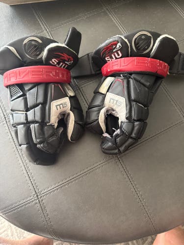 Maverik M5 Lacrosse Gloves (Used)