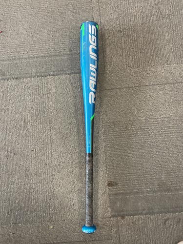 Used Rawlings Rx4 Alloy Bb Sb Usa 2 5 8 Bat 27" 11614-s000238458
