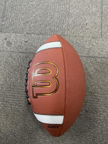 Used Wilson Gst 1784 Tdy Youth Football 11614-s000238421
