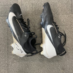 Used Nike Vapor Adult Fb Cleats Black Senior 11.5 11614-s000238406