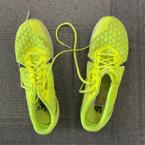 Used Nike Track & Field Cleats Adult Neon Green Senior 7.5 11614-s000238402
