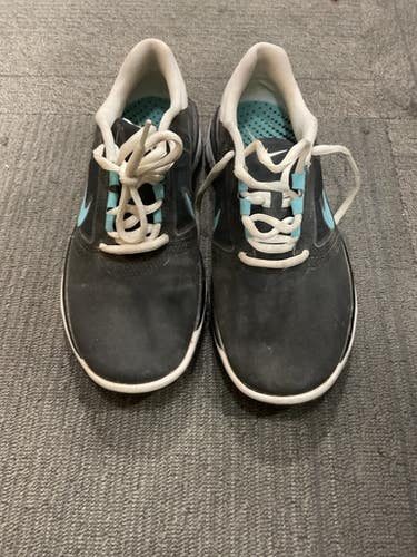 Used Nike Golf Shoes Womens Golf Shoes Black Senior 7.5 11614-s000238357