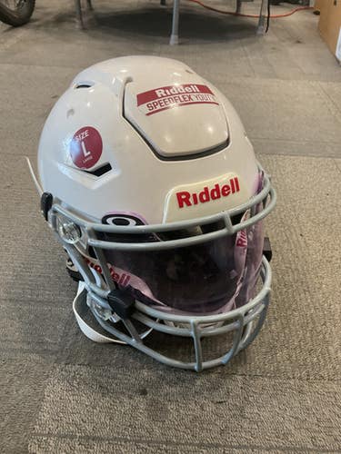 hjc cl12 helmet HJC CL12 Full Face Motorcycle Helmet Snell Approved DOT Size Large
