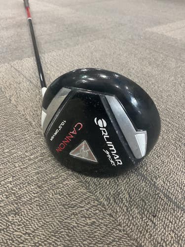 Used Orlimar Cannon Mens Driver Rh 10.5 Degree 11614-s000238313