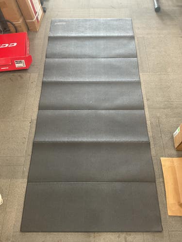 Used Stamina Equipment Mat Black 11614-s000238302