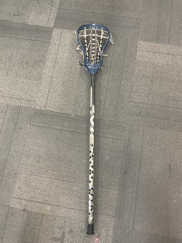 Used Debeer Envy Wmn Atk Mid Complete Stick Navy Blue 11614-s000238289
