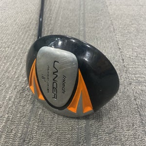 Used Intech Lancer Jr Driver Rh 10.5 Degree 11614-s000238295