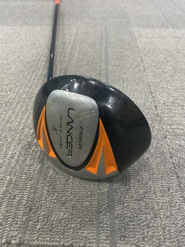 Used Intech Lancer Jr Driver Rh 10.5 Degree 11614-s000238295