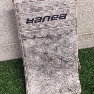 Intermediate Bauer GSX Goalie Blocker Regular (Used)