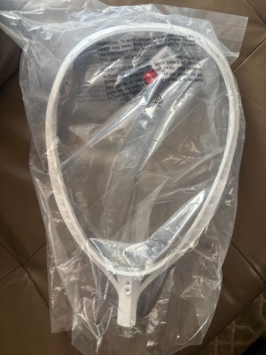STX Unstrung Eclipse 3 Goalie Head (New)