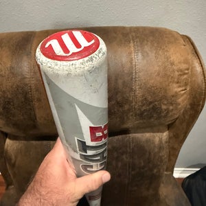 2019 Marucci CAT8 Alloy USSSA Certified Bat (-10) 21 oz 31" (Used)