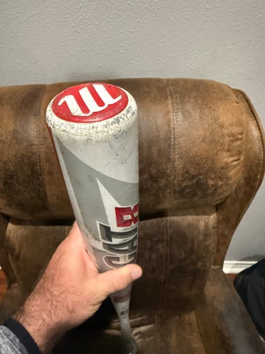 2019 Marucci CAT8 Alloy USSSA Certified Bat (-10) 21 oz 31" (Used)