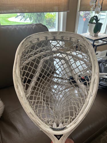 ECD Used Stringing Impact Goalie Head (Used)