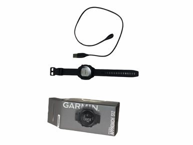 Used Garmin Garmin Approach S12 Field Equipment 11613-s000184161