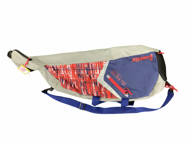 Used Franklin Player Pulse Bag Bb Sb Team Bat Bag Grey 11613-s000184157