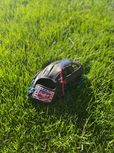 Rawlings Heart Of The Hide PROTT2-1BDSR With American Flag Patch Very Rare NWOT