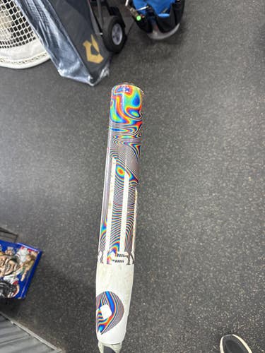 Used Demarini Prism+ Bb Sb Fastpitch Bat 30" 11337-s000489458
