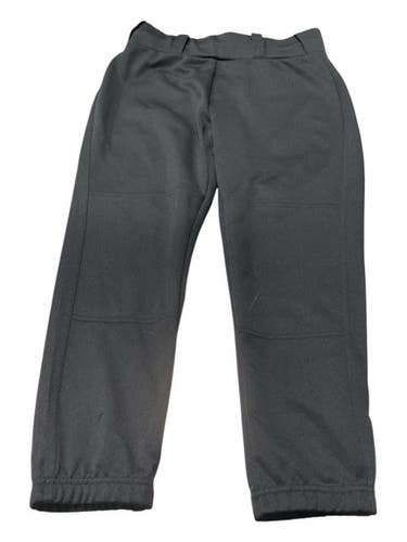 Used Easton Softball Pants Bb Sb Pant Womens Black Sm 11847-s000036323